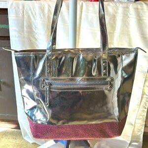 Silpada Vintage Purse